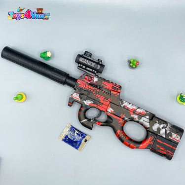 P90 GEL BLASTER SHOOTING GUN